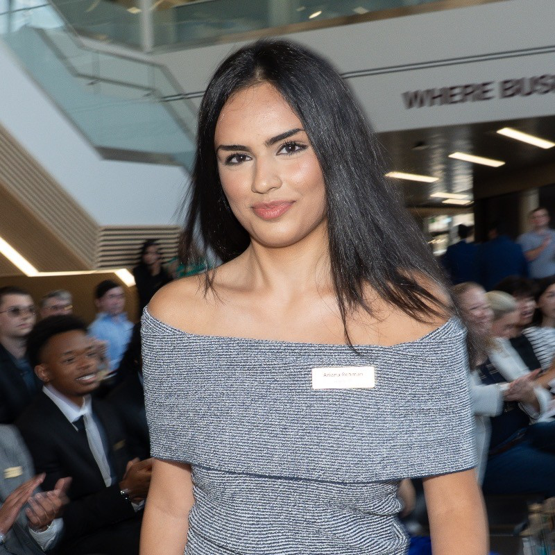 Ariana Rehman, founder of Headland